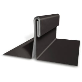 120 kg PREFAlz 0,7X1000  Pp99 Coil 60Kg, Sortgrå Ral7022. Falsbar