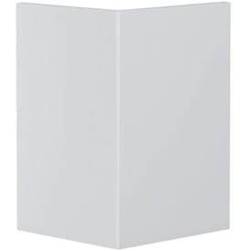 5 stk Låg for udvendigt hjørne til Tehalit installationskanal