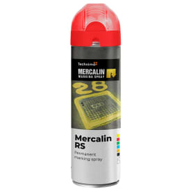 Mercalin rød mærkespray - 500 ml.