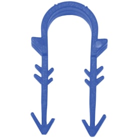 1000 st Wavin Alpha plastklammer, Ø20 mm