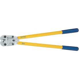 Klauke K5 presstång, 6–50 mm²