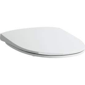 Laufen Pro N toiletsæde, soft close, hvid