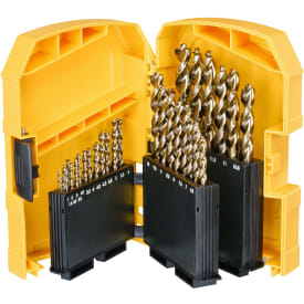 DeWalt Extreme 2 DT7926-XJ metalborssæt, 29 dele