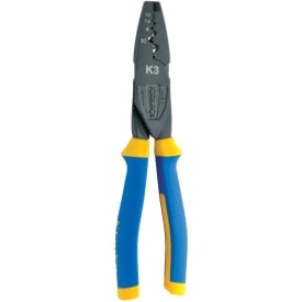 Klauke K3 presstång, 0,5 - 16 mm²