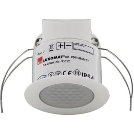 Närvarosensor PD11-KNXs-FLAT-ST-i