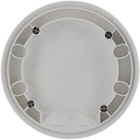 P Sokkel/sokkel IP54 PD2N- / PD4N-DM trafikkhvit