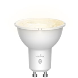 Nordlux Smart GU10 spotpære, 2700K, 4,7W