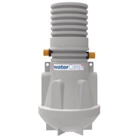 WaterCare 2 l/s fedtudskiller m/sf., 110 mm til-/afgang, i jord