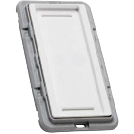 Indsats til Philips Hue dimmer V1, hvid