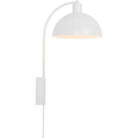Nordlux Ellen vägglampa, vit