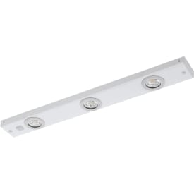 Kob Kabinet 3x2,3W 3000K Hvid