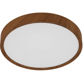 Eglo Musurita plafond, trä