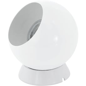 Petto 1 Væglampe 3,3W m/magnet Hvid