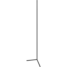 Ledvance Smart+ Wifi Corner gulvlampe, fargeskift + hvit, sort, 200 cm