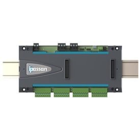 iPassan 4 dørs ADK IP controller 12Vdc, kan udvides til 6 døre