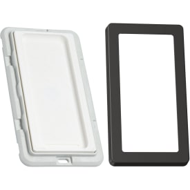 Holder til Philips Hue Dimmer Switch V2, Baseline 63 designramme, Koksgrå