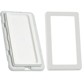 Holder til Philips Hue Dimmer Switch V2, Baseline 63 designramme, Hvid