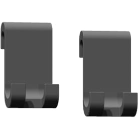 Dansani håndkleknagg, mørkegrå