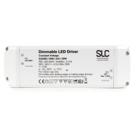 SLC LED driver, dæmpbar, 50W