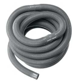 Poolslange 6.6m, Ø32 mm, grå