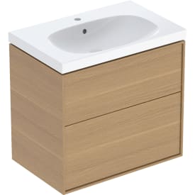 Ifö Sense Art møbelpakke 74x48,2 cm, eik