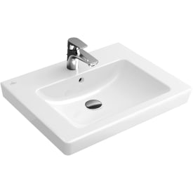 Villeroy & Boch Subway 2.0 håndvask, 60x47 cm, hvid