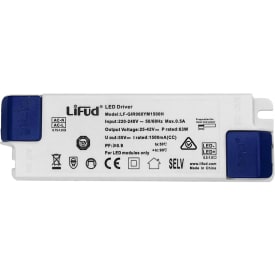 LED driver 1500mA/30-40V Til 60W LED Panel