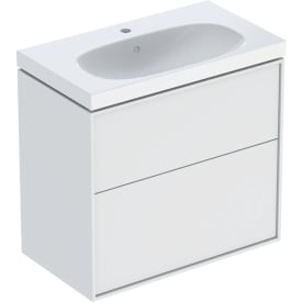 Ifö Sense Art möbelpaket, 74x68,2 cm, vit