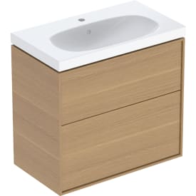 Ifö Sense Art möbelpaket, 74x68,2 cm, ek