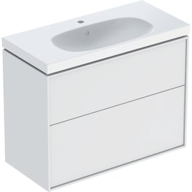 Ifö Sense Art möbelpaket, 88,8x68,2 cm, vit