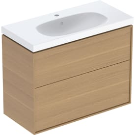 Ifö Sense Art möbelpaket, 88,8x68,2 cm, ek