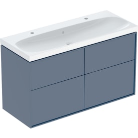 Ifö Sense Art møbelpakke 118,4x68,2 cm, blå