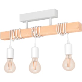 Townshend 1 Loft 3L, hvid/eg