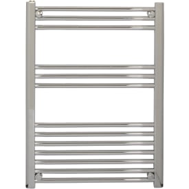Kriss Athena Plan handdukstork, kombi, 60x80 cm, krom