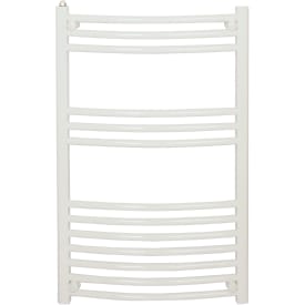 Kriss Athena handdukstork, kombi, 50x80 cm, vit