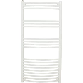 Kriss Athena handdukstork, kombi, 60x120 cm, vit