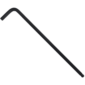 Stiftnøgle m/kugle 5/32