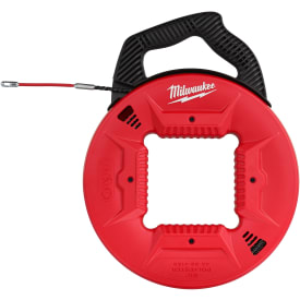 Milwaukee søkefjær, polyester, 15 meter