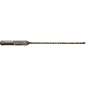 Milwaukee M2 SDS+ hammerbor, 2 skærs, 4,0x160 mm