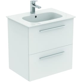 Ideal Standard i.life A 60 möbelpaket, 64x46 cm, vit