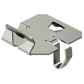 Holder til deleskinne kabelbakker, KS KR A2