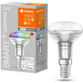 Ledvance Smart+ Wi-Fi E14 reflektorlampa, färgändring + justerbar vit