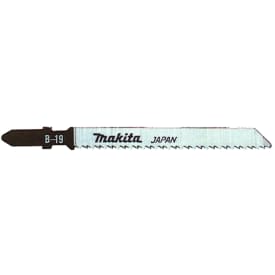 Makita stiksavklinge B-19, til træ/PVC, 90 mm, 12 tpi, 5 stk.