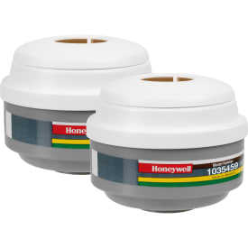 Honeywell North ABEK1P3 filter, 1 par (2 stk.)