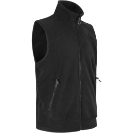 ID Active vest, sort, str. S