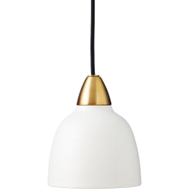 Superliving Urban Mini pendellampe, hvit