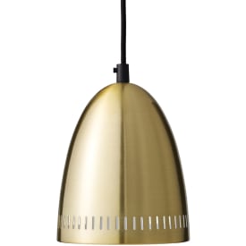 Superliving Dynamo pendellampe, messing