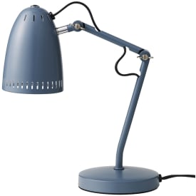 Superliving Dynamo bordslampa, blå