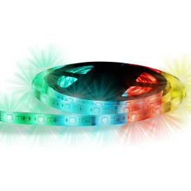 6 stk Foss Fesh Smart LED lightstrip i multicolor på 5 meter