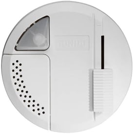 Rondo fodafbryder lysdæmper, hvid